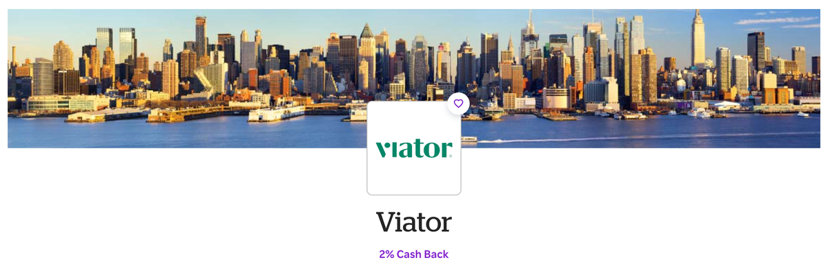 Rakuten Viator